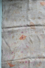 Load image into Gallery viewer, Botanically Dyed Mulberry Silk Pillowcase