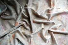 Load image into Gallery viewer, Botanically Dyed Mulberry Silk Pillowcase