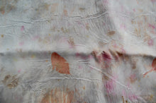 Load image into Gallery viewer, Botanically Dyed Mulberry Silk Pillowcase