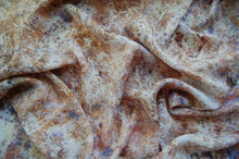Load image into Gallery viewer, Botanically Dyed Silk Wild Rag - Habotai Silk