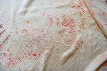 Load image into Gallery viewer, Botanically Dyed Silk Wild Rag - Charmeuse Silk