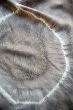 Load image into Gallery viewer, Botanically Dyed Silk Bandana - Habotai Silk