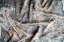 Load image into Gallery viewer, Botanically Dyed Silk Bandana - Charmeuse Silk