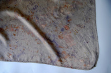Load image into Gallery viewer, Botanically Dyed Silk Wild Rag - Charmeuse Silk