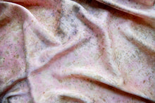 Load image into Gallery viewer, Botanically Dyed Silk Bandana - Charmeuse Silk