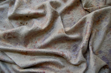 Load image into Gallery viewer, Botanically Dyed Silk Wild Rag - Charmeuse Silk