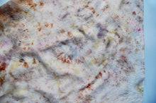 Load image into Gallery viewer, Botanically Dyed Silk Bandana - Habotai Silk