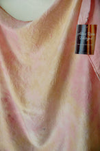 Load image into Gallery viewer, Botanically Dyed Silk Wild Rag - Charmeuse Silk