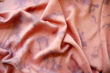 Load image into Gallery viewer, Botanically Dyed Silk Wild Rag - Charmeuse Silk