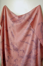 Load image into Gallery viewer, Botanically Dyed Silk Wild Rag - Charmeuse Silk