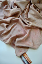 Load image into Gallery viewer, Botanically Dyed Silk Wild Rag - Charmeuse Silk