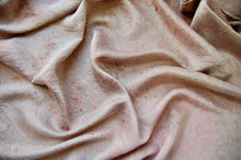 Load image into Gallery viewer, Botanically Dyed Silk Wild Rag - Charmeuse Silk