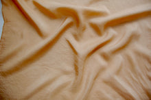 Load image into Gallery viewer, Botanically Dyed Silk Bandana - Habotai Silk