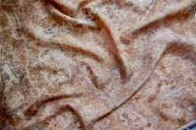 Load image into Gallery viewer, Botanically Dyed Silk Bandana - Habotai Silk