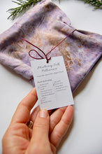 Load image into Gallery viewer, Botanically Dyed Mulberry Silk Pillowcase
