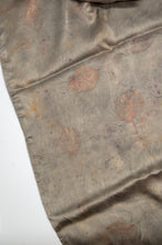 Load image into Gallery viewer, Botanically Dyed Mulberry Silk Pillowcase