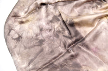Load image into Gallery viewer, Botanically Dyed Mulberry Silk Pillowcase