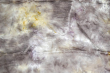 Load image into Gallery viewer, Botanically Dyed Mulberry Silk Pillowcase