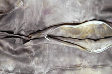 Load image into Gallery viewer, Botanically Dyed Mulberry Silk Pillowcase