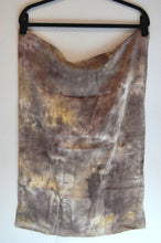 Load image into Gallery viewer, Botanically Dyed Mulberry Silk Pillowcase