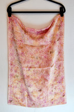 Load image into Gallery viewer, Botanically Dyed Mulberry Silk Pillowcase
