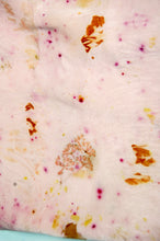 Load image into Gallery viewer, Botanically Dyed Mulberry Silk Pillowcase