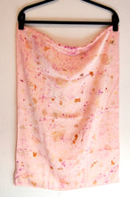 Load image into Gallery viewer, Botanically Dyed Mulberry Silk Pillowcase