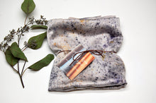 Load image into Gallery viewer, Botanically Dyed Mulberry Silk Pillowcase