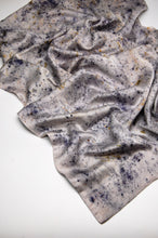 Load image into Gallery viewer, Botanically Dyed Mulberry Silk Pillowcase