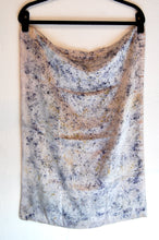 Load image into Gallery viewer, Botanically Dyed Mulberry Silk Pillowcase