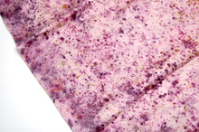 Load image into Gallery viewer, KING SIZE Botanically Dyed Mulberry Silk Pillowcase