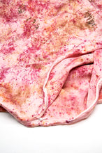 Load image into Gallery viewer, Botanically Dyed Mulberry Silk Pillowcase