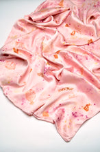 Load image into Gallery viewer, Botanically Dyed Mulberry Silk Pillowcase