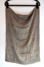 Load image into Gallery viewer, Botanically Dyed Mulberry Silk Pillowcase