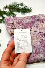 Load image into Gallery viewer, Botanically Dyed Mulberry Silk Pillowcase