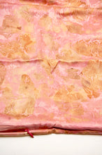 Load image into Gallery viewer, Botanically Dyed Mulberry Silk Pillowcase