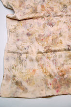 Load image into Gallery viewer, Botanically Dyed Mulberry Silk Pillowcase
