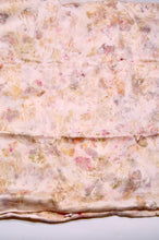 Load image into Gallery viewer, Botanically Dyed Mulberry Silk Pillowcase