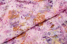 Load image into Gallery viewer, Botanically Dyed Mulberry Silk Pillowcase