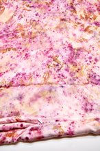 Load image into Gallery viewer, Botanically Dyed Mulberry Silk Pillowcase