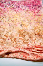 Load image into Gallery viewer, Botanically Dyed Mulberry Silk Pillowcase