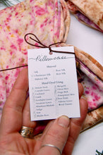 Load image into Gallery viewer, Botanically Dyed Mulberry Silk Pillowcase