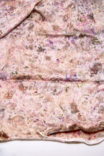 Load image into Gallery viewer, Botanically Dyed Mulberry Silk Pillowcase