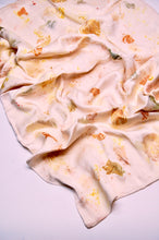 Load image into Gallery viewer, Botanically Dyed Mulberry Silk Pillowcase