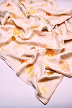 Load image into Gallery viewer, Botanically Dyed Mulberry Silk Pillowcase