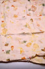 Load image into Gallery viewer, Botanically Dyed Mulberry Silk Pillowcase