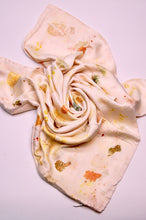 Load image into Gallery viewer, Botanically Dyed Mulberry Silk Pillowcase