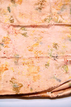 Load image into Gallery viewer, Botanically Dyed Mulberry Silk Pillowcase