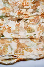 Load image into Gallery viewer, Botanically Dyed Mulberry Silk Pillowcase