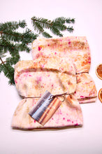 Load image into Gallery viewer, Botanically Dyed Mulberry Silk Pillowcase